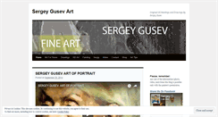 Desktop Screenshot of gusev-s.com